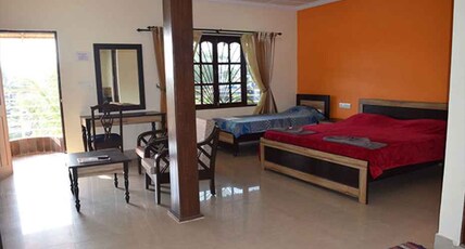 Maggie's Resort Room Type - Executive Room