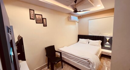 Hotel Lavasa Room Type - Deluxe Room