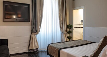 The Independent Suites Room Type - Smart Room