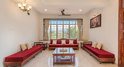 CosmicStays Ekantam Mountain View Villa at Velhe Room Type - CosmicStays Ekantam Mountain View Villa at Velhe