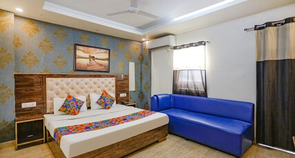 FabHotel Joystick Room Type - Deluxe Room