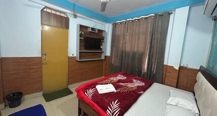 Hotel Sudarshan Residency( Near Srinagar Bus Stand)- Srinagar, Uttarakhand Room Type - AC Deluxe Room