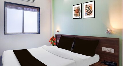 Townhouse Ambegaon Road Katraj Formerly White Castle Room Type - Deluxe
