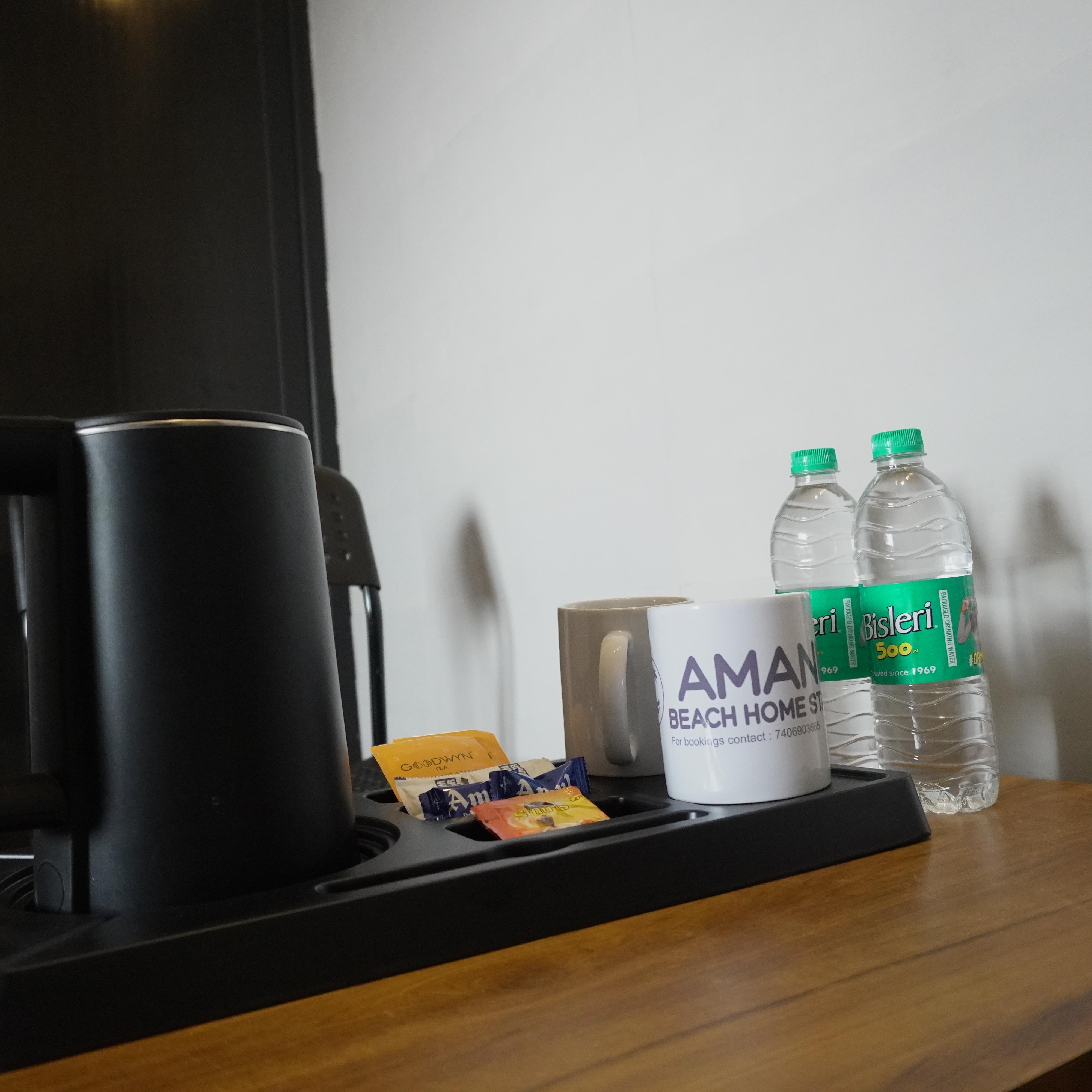 Amani Beach Home Stay - Tap to explore photos