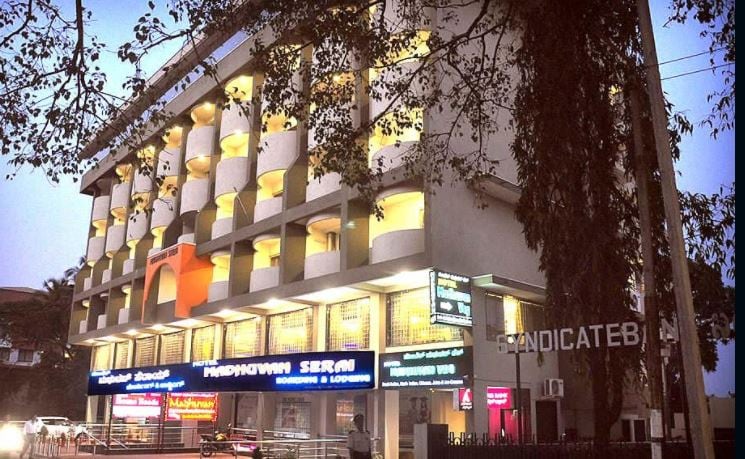 Hotel Madhuvan Serai - Tap to explore photos