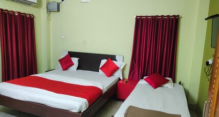 Yo Bangla Room Type - AC - FAMILY TRIPLE BEDROOM