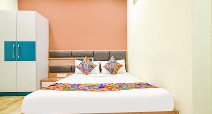 Hotel SS BLU Room Type - Double Bed Room