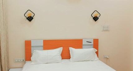 Hotel Vista Inn Room Type - Deluxe Double room 