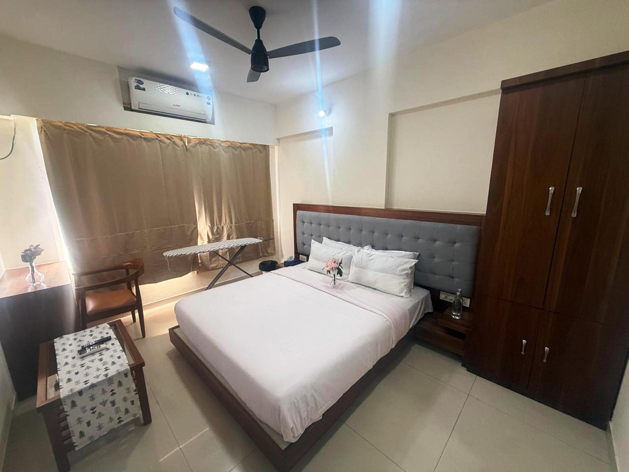 3bhk Near Powai lake- Star Homes - Tap to explore photos