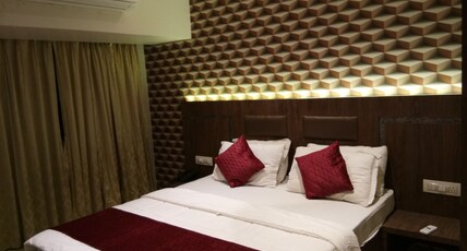 THE HOTEL METRO Room Type - Family Suit Room