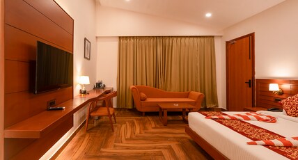 The Corbett Sapphire Room Type - Luxury Executive Rooms