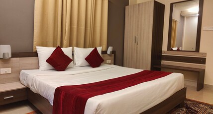 WILD BERRYS SUITE Room Type - Executive Room