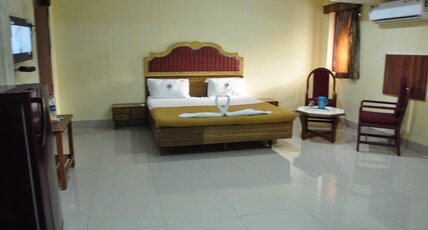Hotel Chanma International Room Type - Triple AC