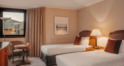 Millennium Hotel Paris Charles De Gaulle Room Type - Standard Twin Room