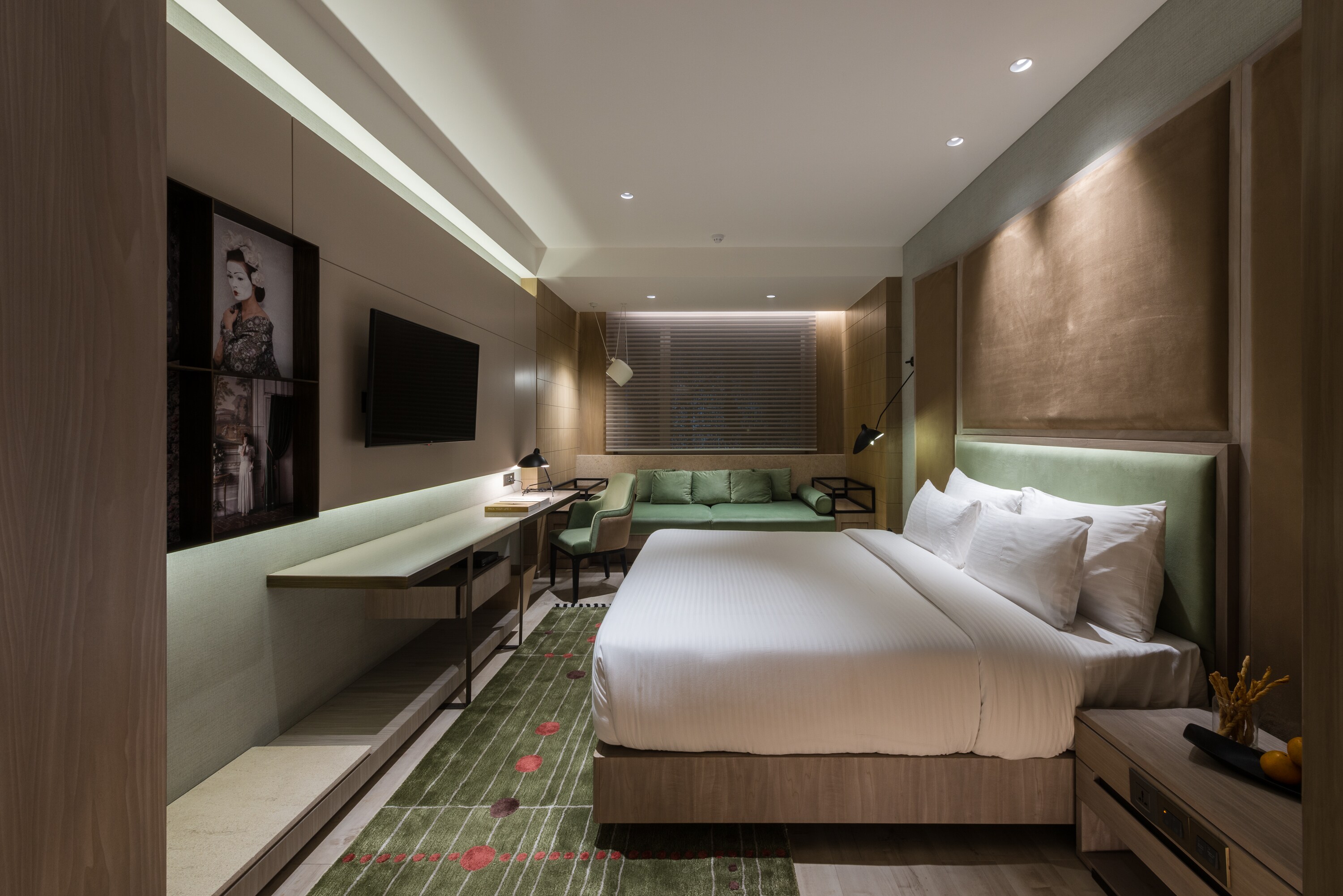 LEVANA SUITES - Tap to explore photos