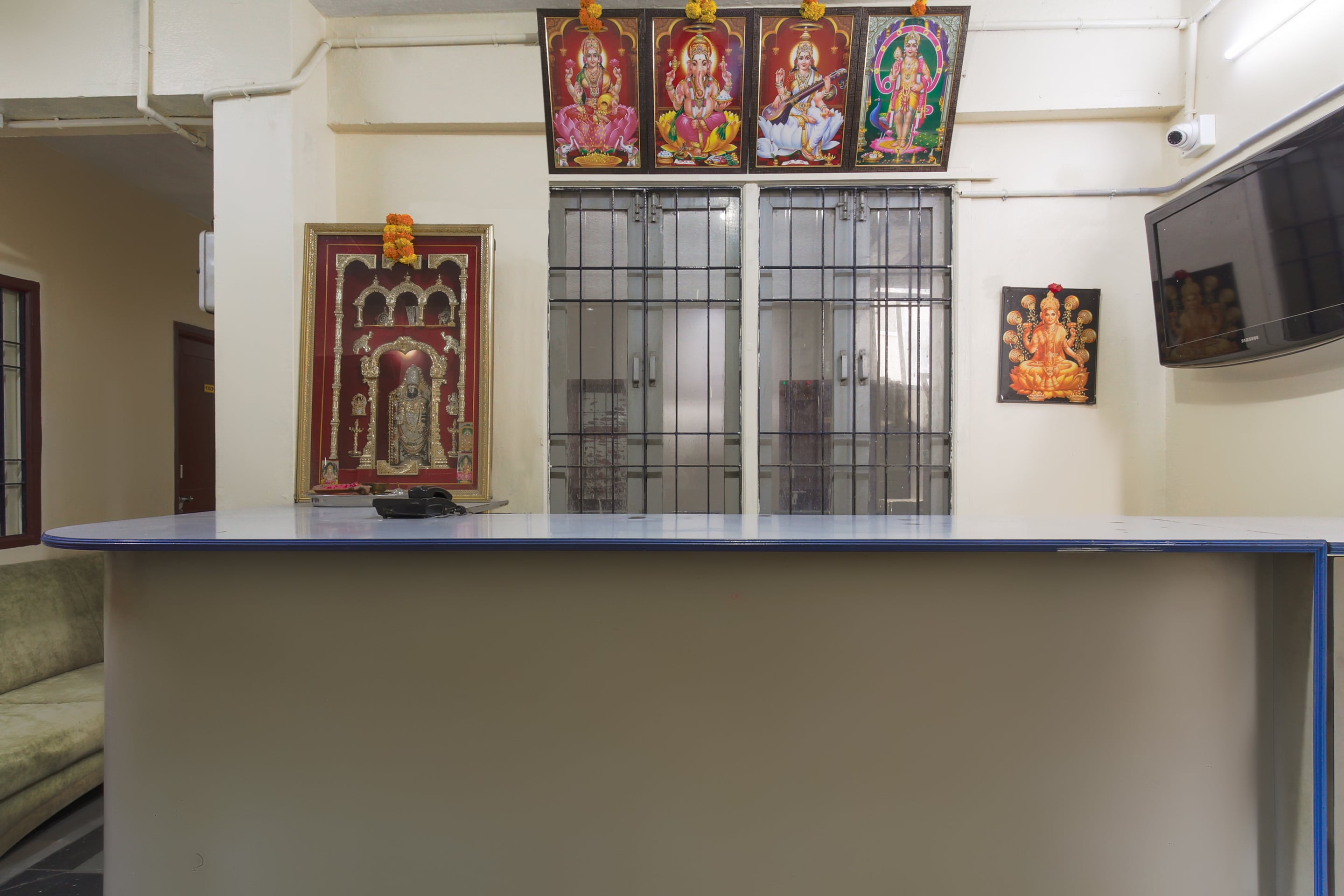 Main gallery