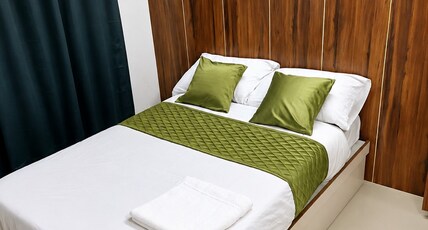 HOTEL SWARNA RESIDENCY Room Type - Double Non AC Room