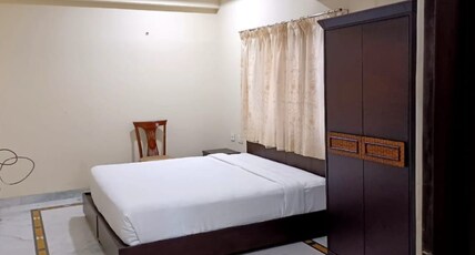 Rose Residency Banjara Hills Room Type - Deluxe Rooms