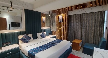 Hotel Pelican Villa Room Type - Standard Ac Room