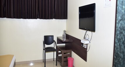 Hotel New Mayur Dhule Room Type - Standard AC Room