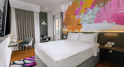 favehotel Graha Agung Room Type - Deluxe Room