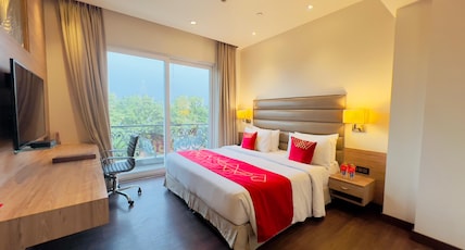 Ramada By Wyndham Aligarh GT Road Room Type - Deluxe Ramada By Wyndham Aligarh GT Road Room Type - Deluxe