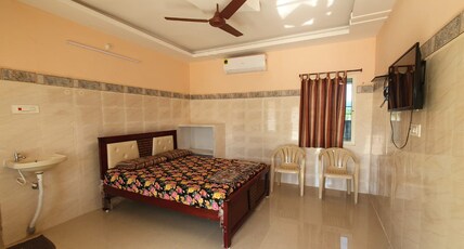 BGR RESIDENCY Room Type - Standard AC Room