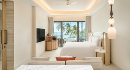 Centara Reserve Samui  Room Type - Reserve Ocean King
