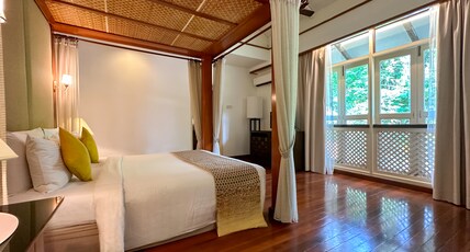 Rebak Island Resort  Room Type - Deluxe Garden View
