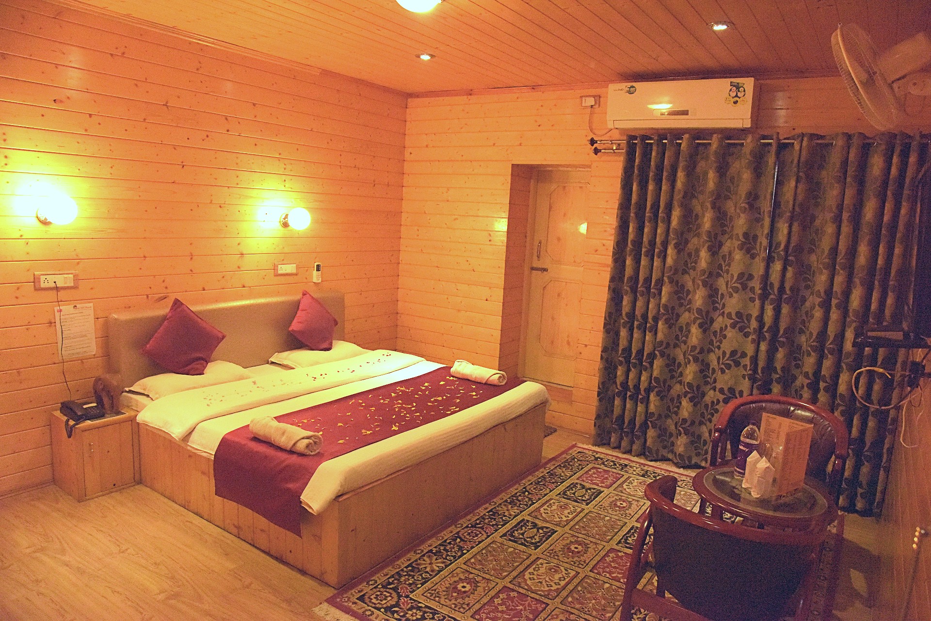 Impex Hill Resorts - Tap to explore photos