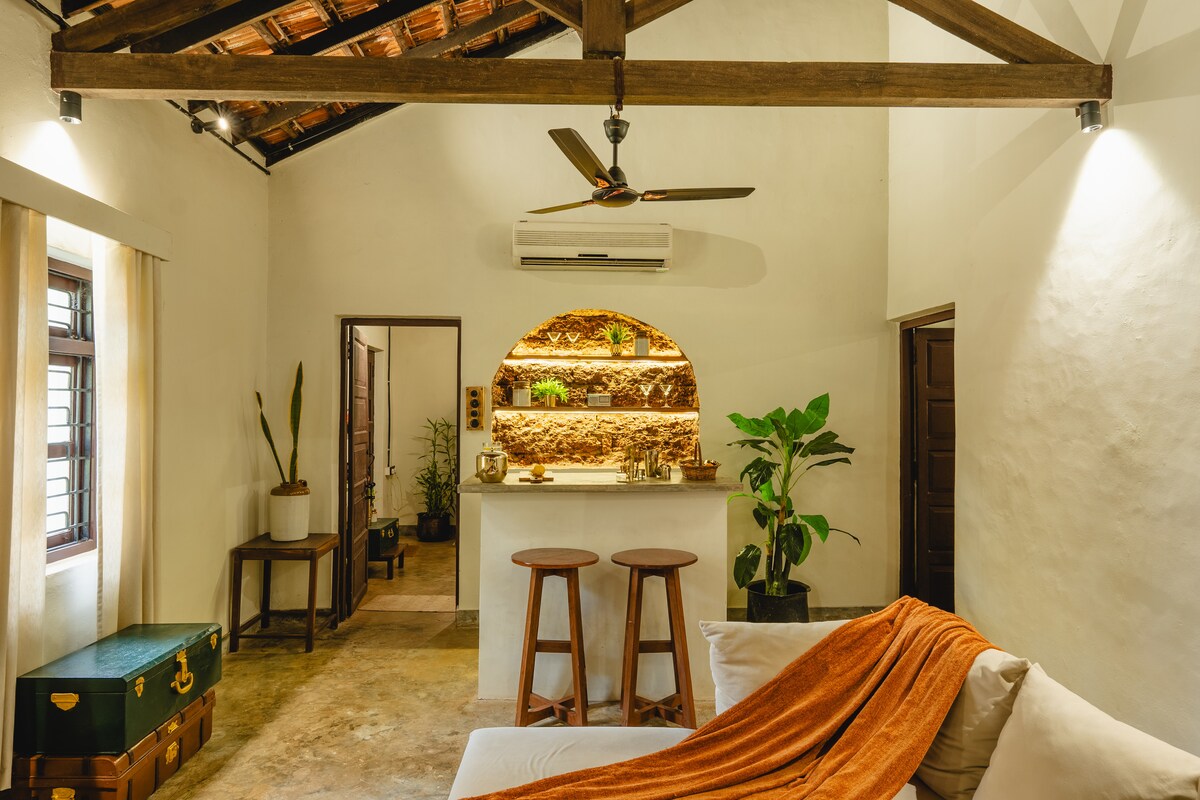Casa Camotim Your Cozy Aesthetic Getaway - Tap to explore photos