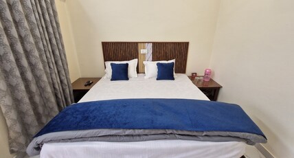 Bahuguna's Den Room Type - Bedroom 1 (001)