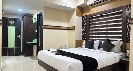 VP International Room Type - Deluxe Room