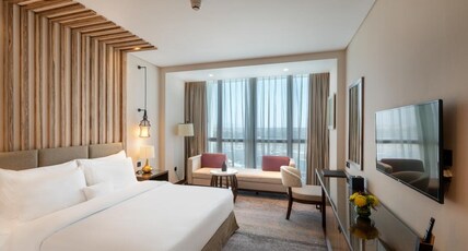 Millennium Resort Salalah Room Type - Premium Room King