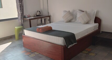 Passport Villa Room Type - Standard Double Room