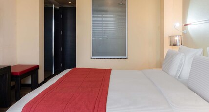 Pullman Kinshasa Grand Hotel Room Type - Superior Room with 1 King size bed