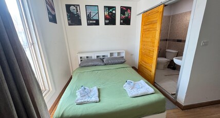 Bud Brew & Beyond Room Type - Movies Room For the Film Lover