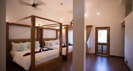 Dunhill Beach Resort Room Type - Luxury Family Room