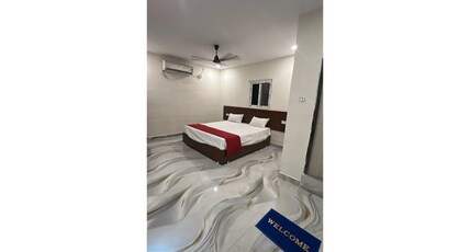 FabHotel Akhil Dot Inn Room Type - Deluxe Room