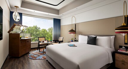 Hyatt Centric Sector 17 Chandigarh Room Type - 1 KING ROOM