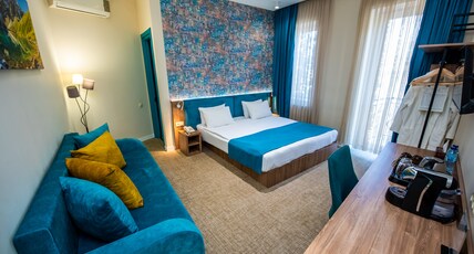 City Inn Boutique Hotel Room Type - Superior Double or Twin Room