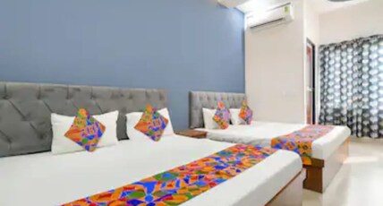 HOTEL TIRUPATI UJJAIN Room Type - Six bed room