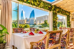 Shirvanshah Hotel