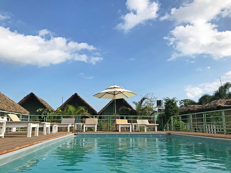 Akasa Goa|Luxe Cottages with Pool - Tap to explore photos