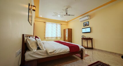 Toshina Haveli- A heritage Stay Room Type - Premium Room