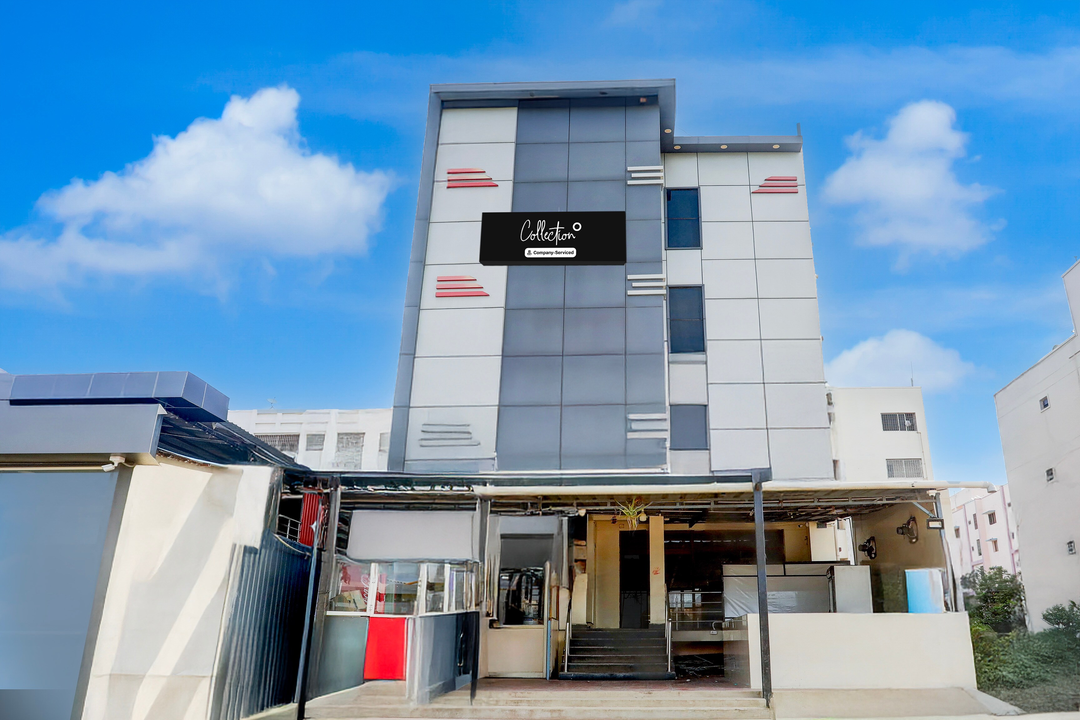 OYO Collection O Tirupati Central Junction Formerly Hotel Adith Grand - Tap to explore photos