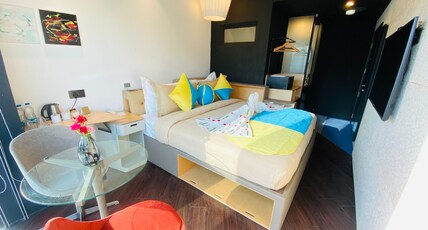 Nuo By juSTa Room Type - Premium Room