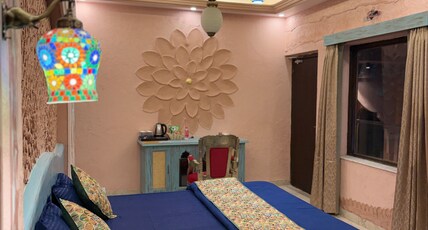 Satoria Villa Room Type - Amber