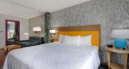 Home2 Suites by Hilton Wilkes-Barre Room Type - 1 KING STUDIO SUITE NOSMOK