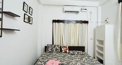 Imperial Self-Cook Stay | Zoo Road Room Type - Deluxe Room with Kitchen 1